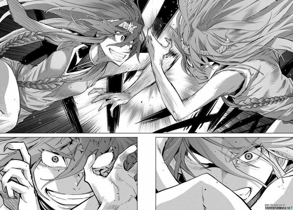 Game Obu Familia – Family Senki Chapter 51 trang 10