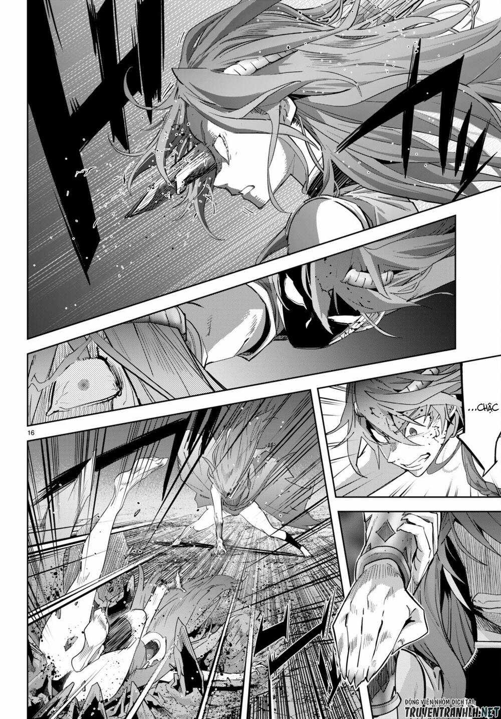 Game Obu Familia – Family Senki Chapter 51 trang 15