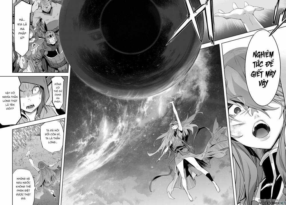 Game Obu Familia – Family Senki Chapter 51 trang 19