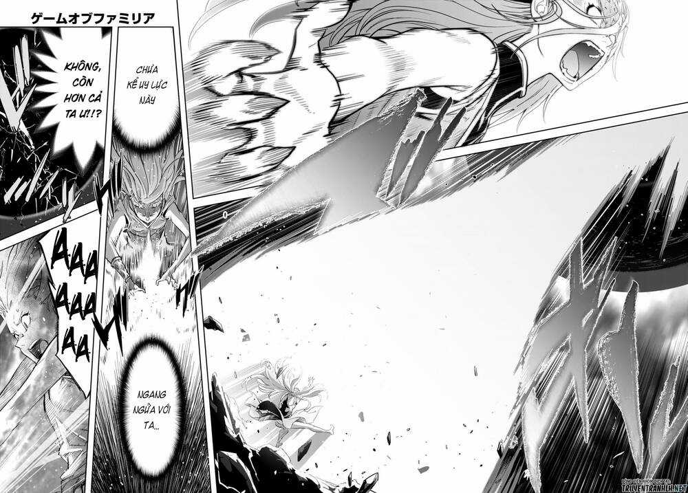 Game Obu Familia – Family Senki Chapter 51 trang 26