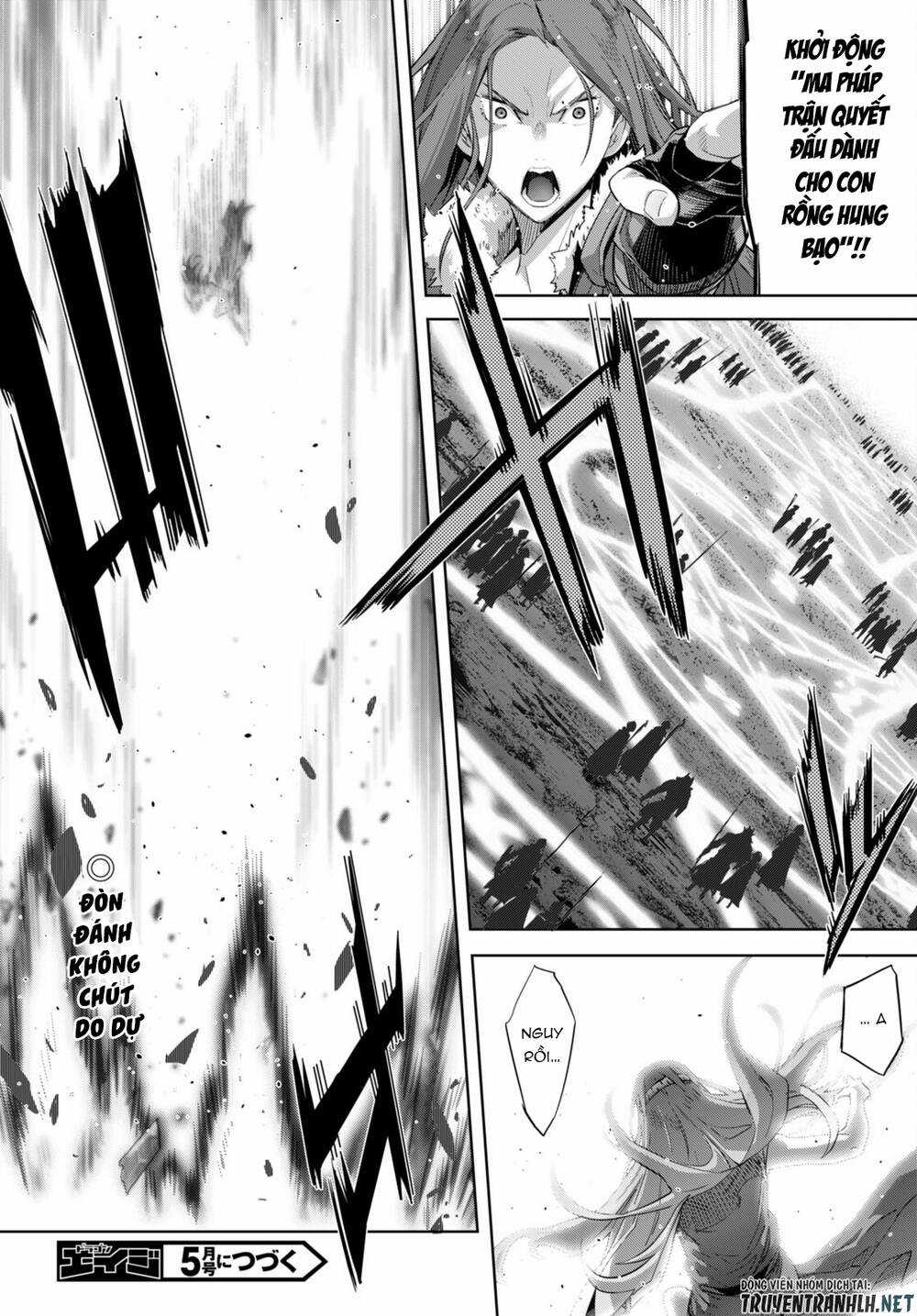 Game Obu Familia – Family Senki Chapter 51 trang 29