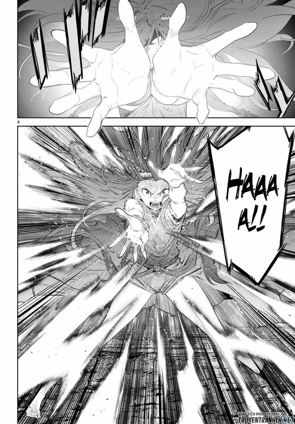 Game Obu Familia – Family Senki Chapter 51 trang 8