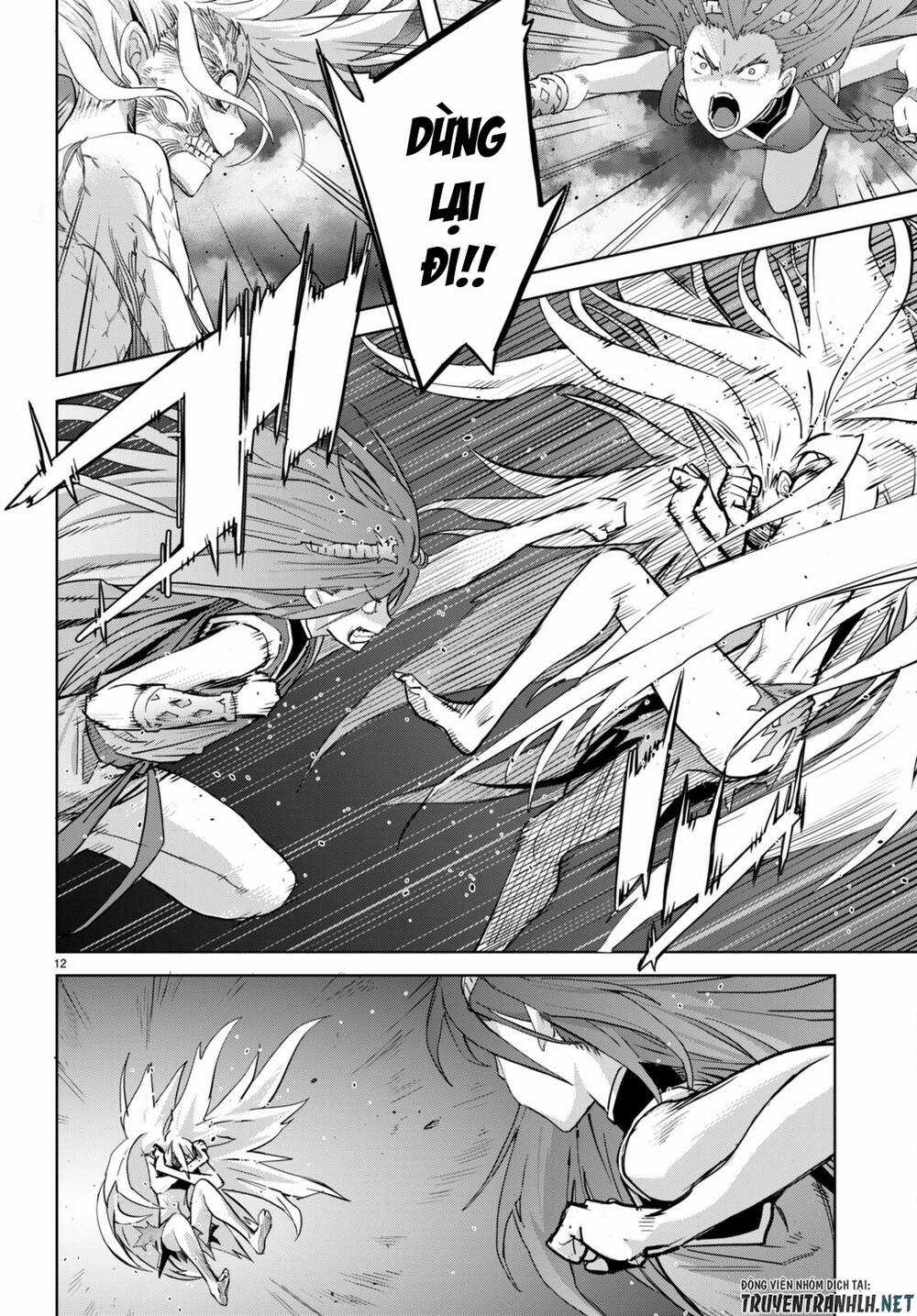 Game Obu Familia – Family Senki Chapter 52 trang 11