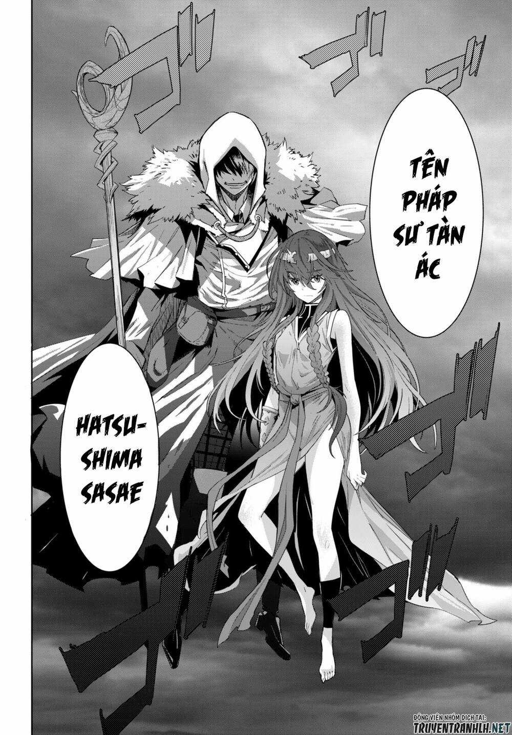 Game Obu Familia – Family Senki Chapter 52 trang 13