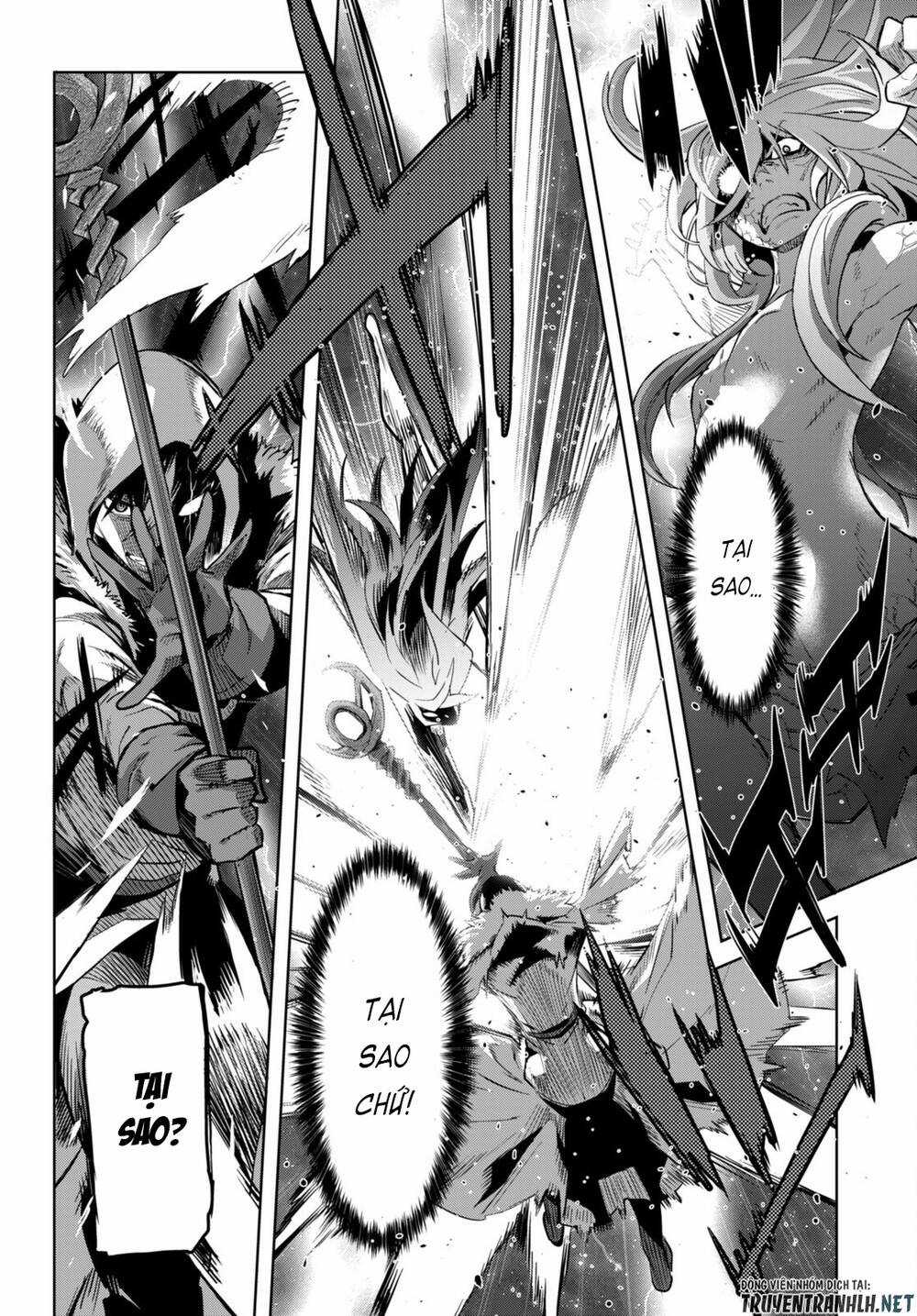 Game Obu Familia – Family Senki Chapter 52 trang 19