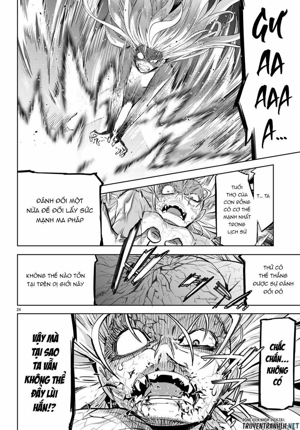 Game Obu Familia – Family Senki Chapter 52 trang 22