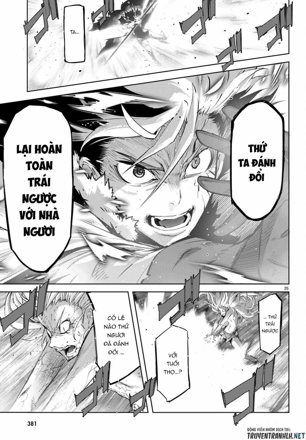 Game Obu Familia – Family Senki Chapter 52 trang 23