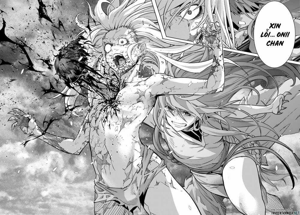 Game Obu Familia – Family Senki Chapter 52 trang 28