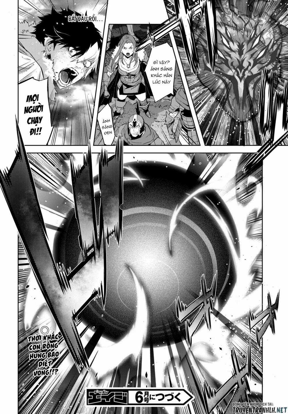 Game Obu Familia – Family Senki Chapter 52 trang 29