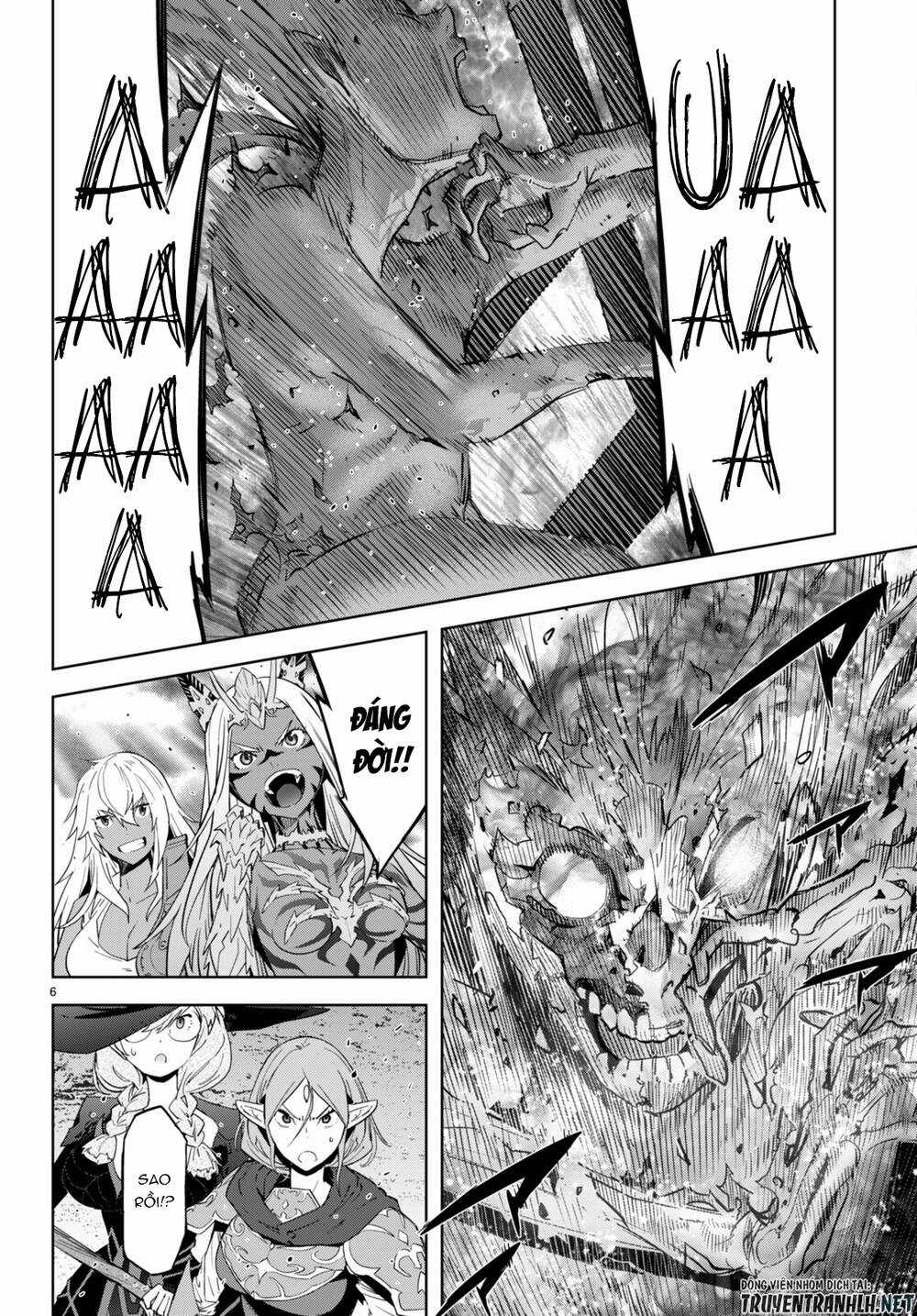 Game Obu Familia – Family Senki Chapter 52 trang 5