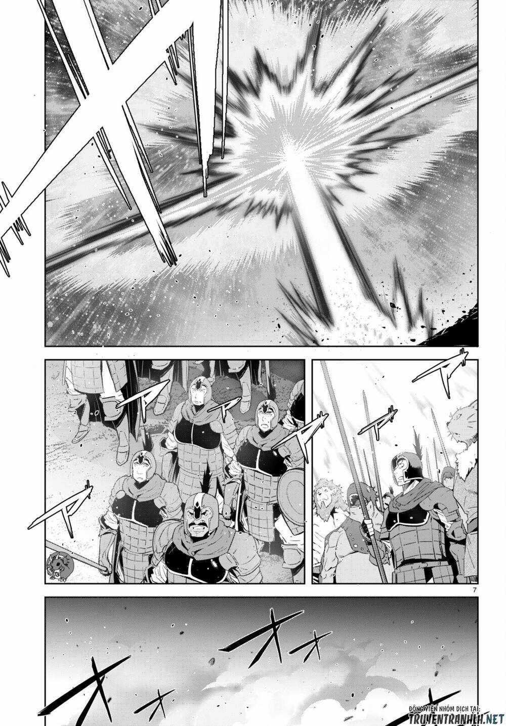 Game Obu Familia – Family Senki Chapter 52 trang 6