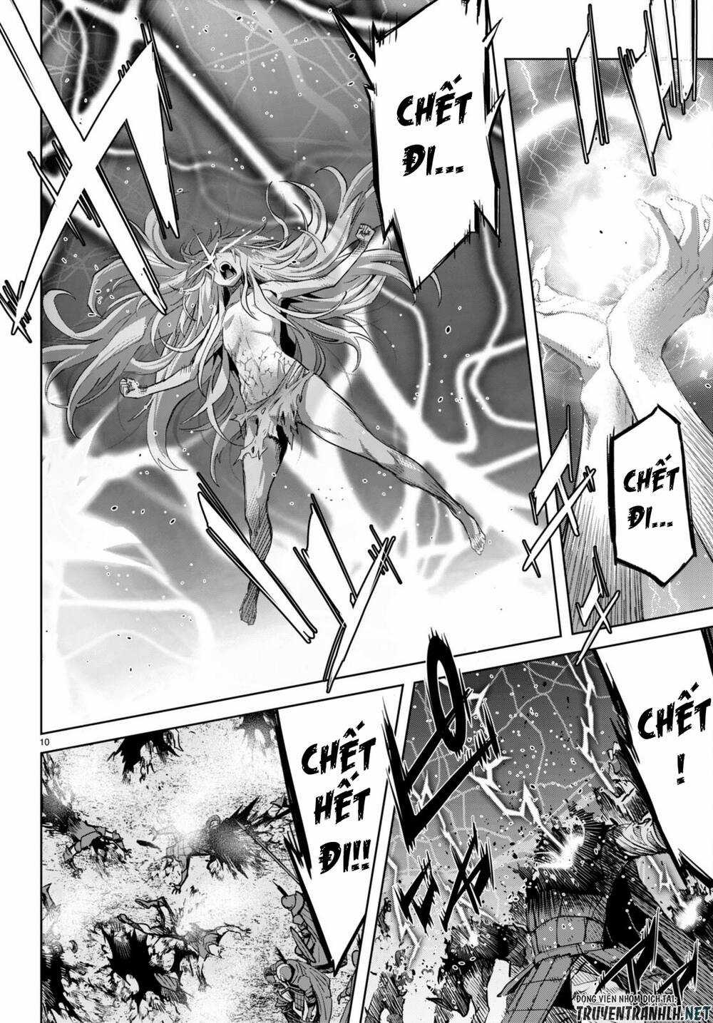 Game Obu Familia – Family Senki Chapter 52 trang 9