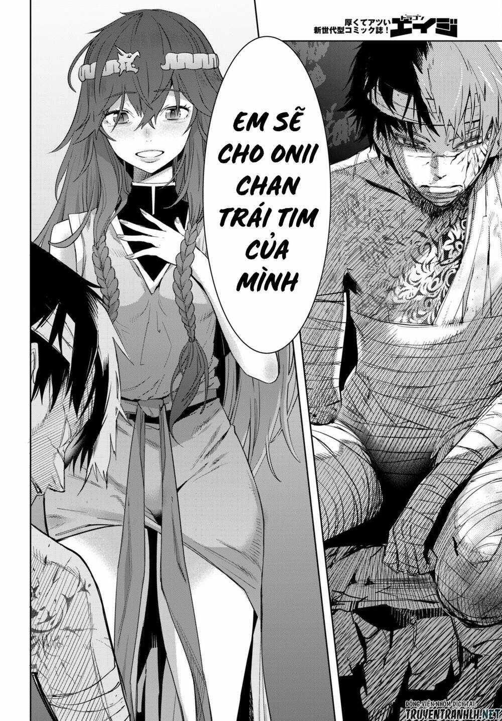 Game Obu Familia – Family Senki Chapter 53 trang 23