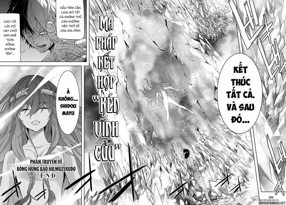 Game Obu Familia – Family Senki Chapter 53 trang 27