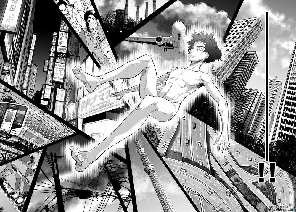 Game Obu Familia – Family Senki Chapter 53 trang 5