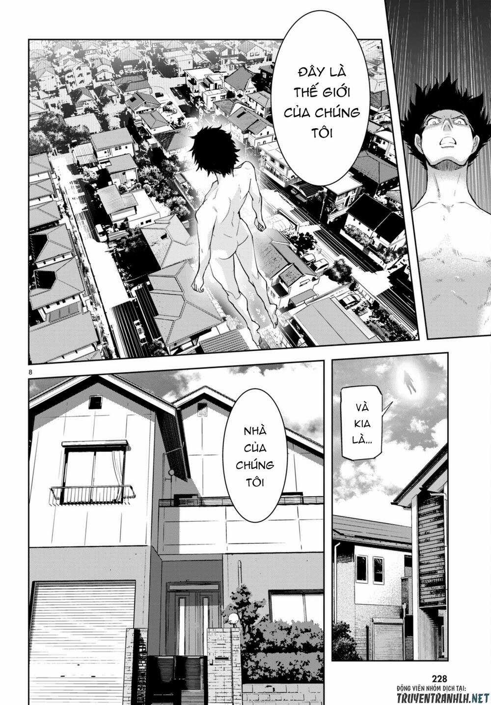 Game Obu Familia – Family Senki Chapter 53 trang 6