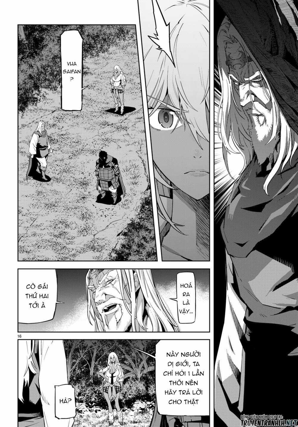 Game Obu Familia – Family Senki Chapter 54 trang 16