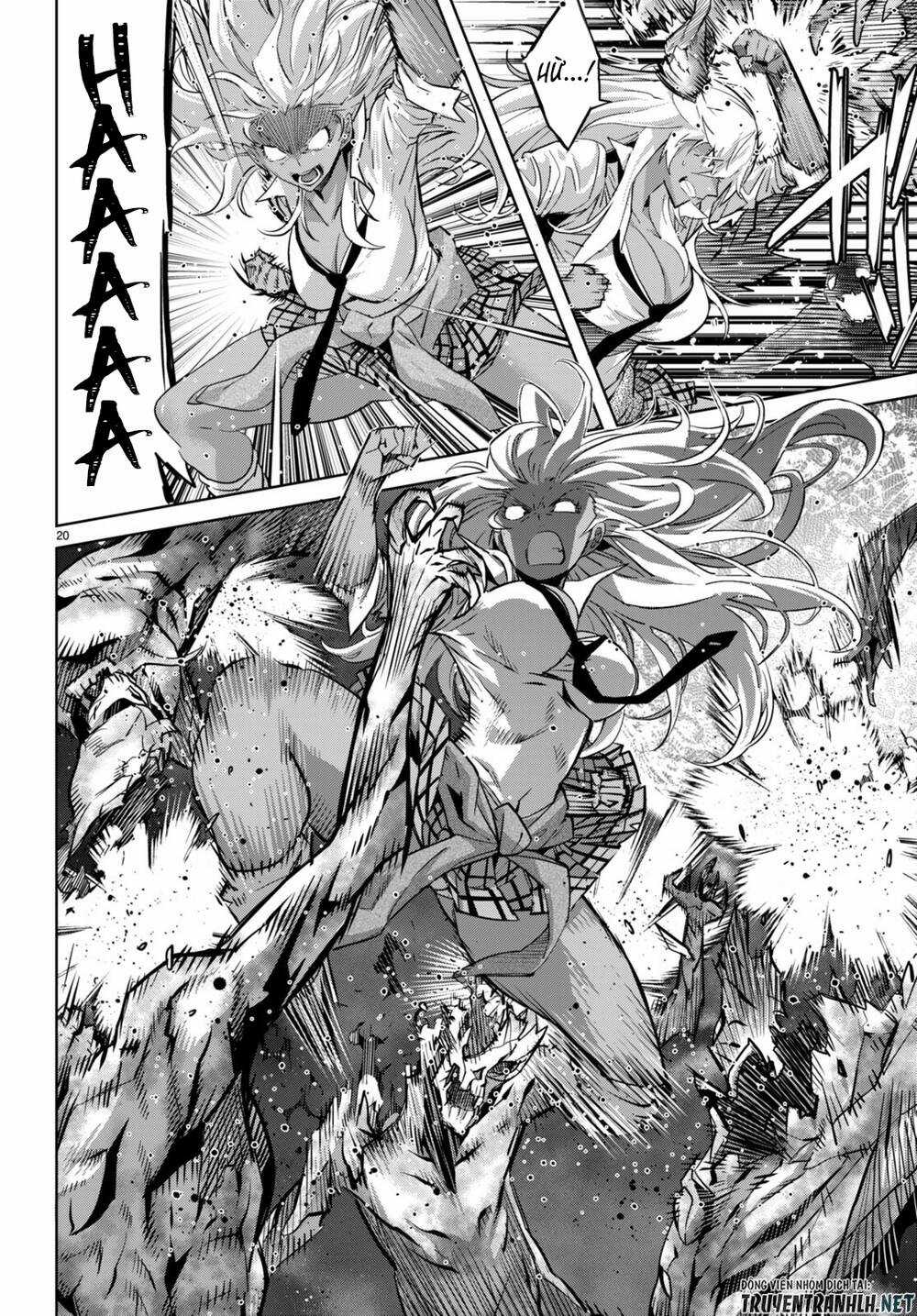 Game Obu Familia – Family Senki Chapter 54 trang 19