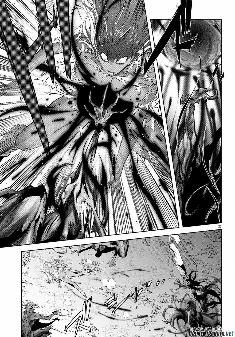 Game Obu Familia – Family Senki Chapter 54 trang 22