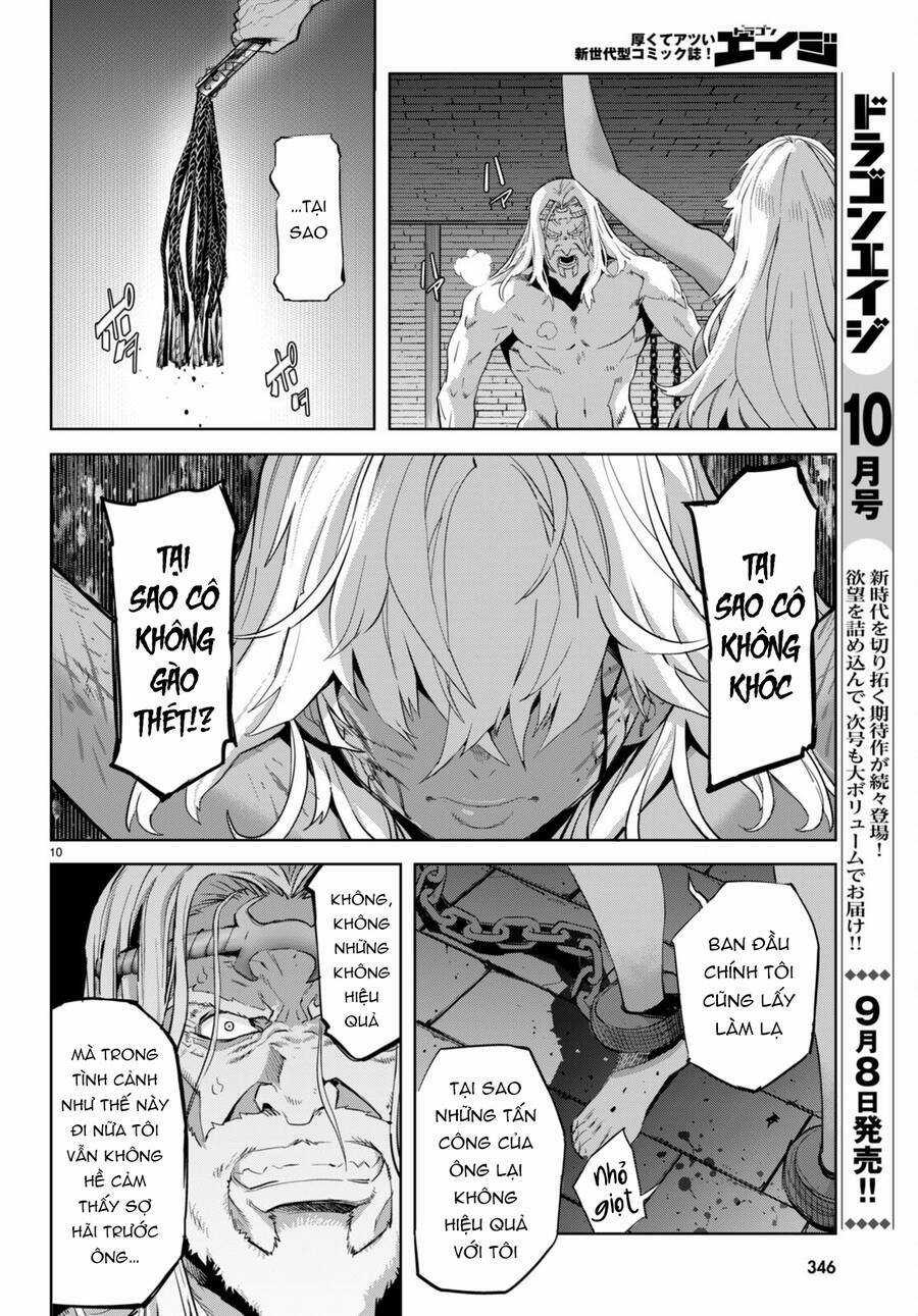 Game Obu Familia – Family Senki Chapter 55 trang 10