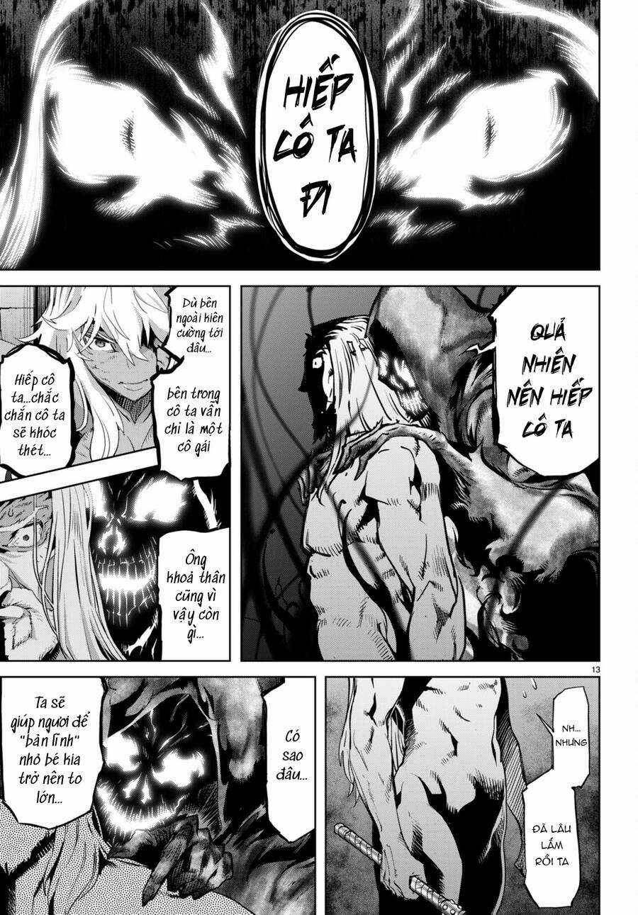 Game Obu Familia – Family Senki Chapter 55 trang 13