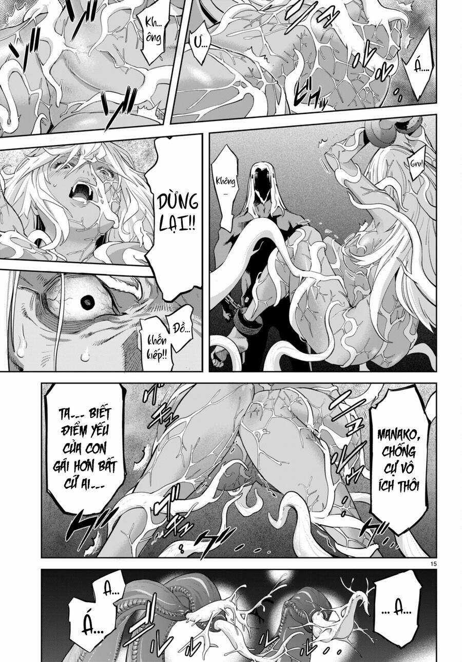 Game Obu Familia – Family Senki Chapter 55 trang 15