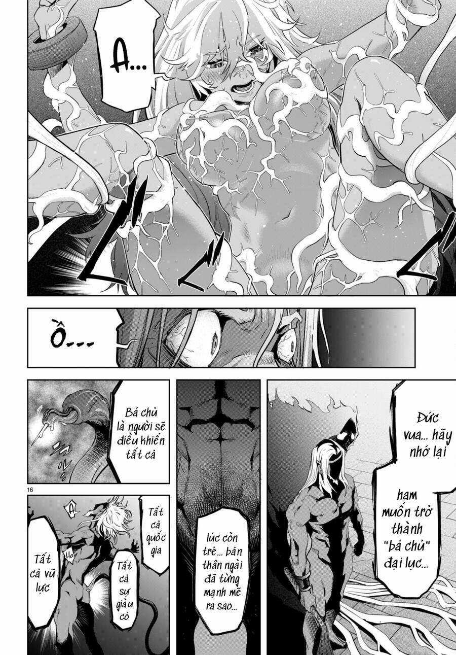 Game Obu Familia – Family Senki Chapter 55 trang 16