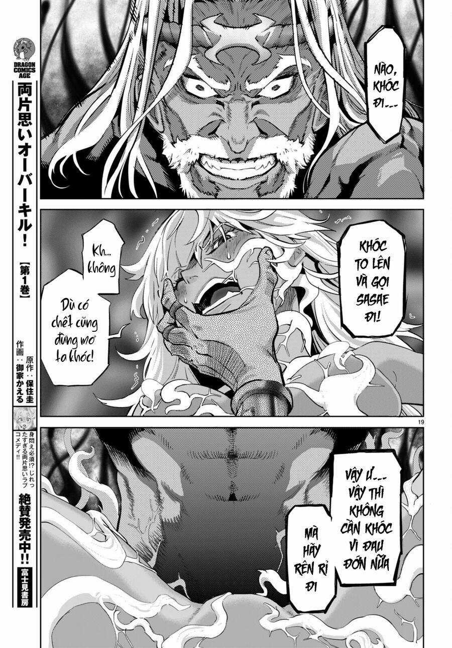 Game Obu Familia – Family Senki Chapter 55 trang 19