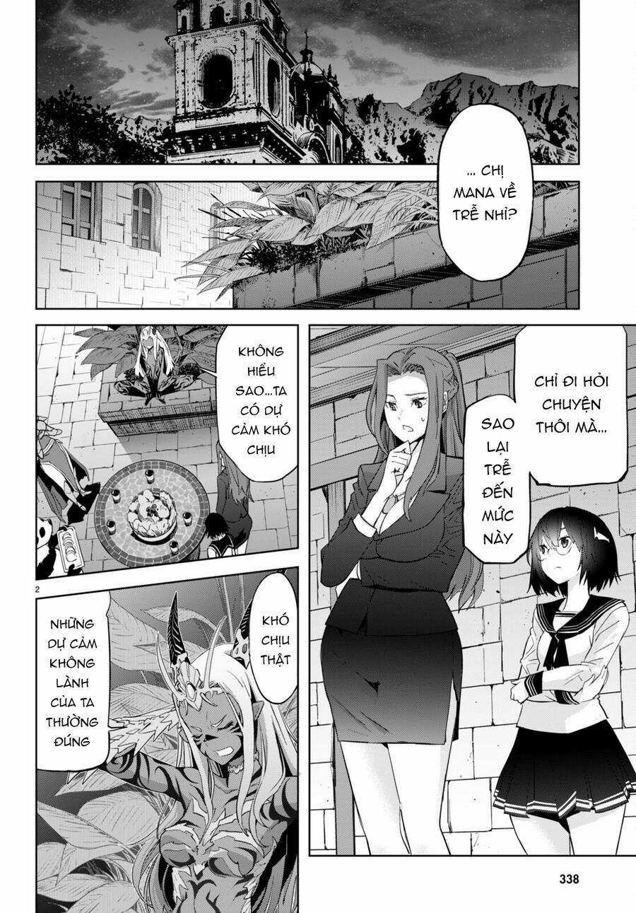 Game Obu Familia – Family Senki Chapter 55 trang 2