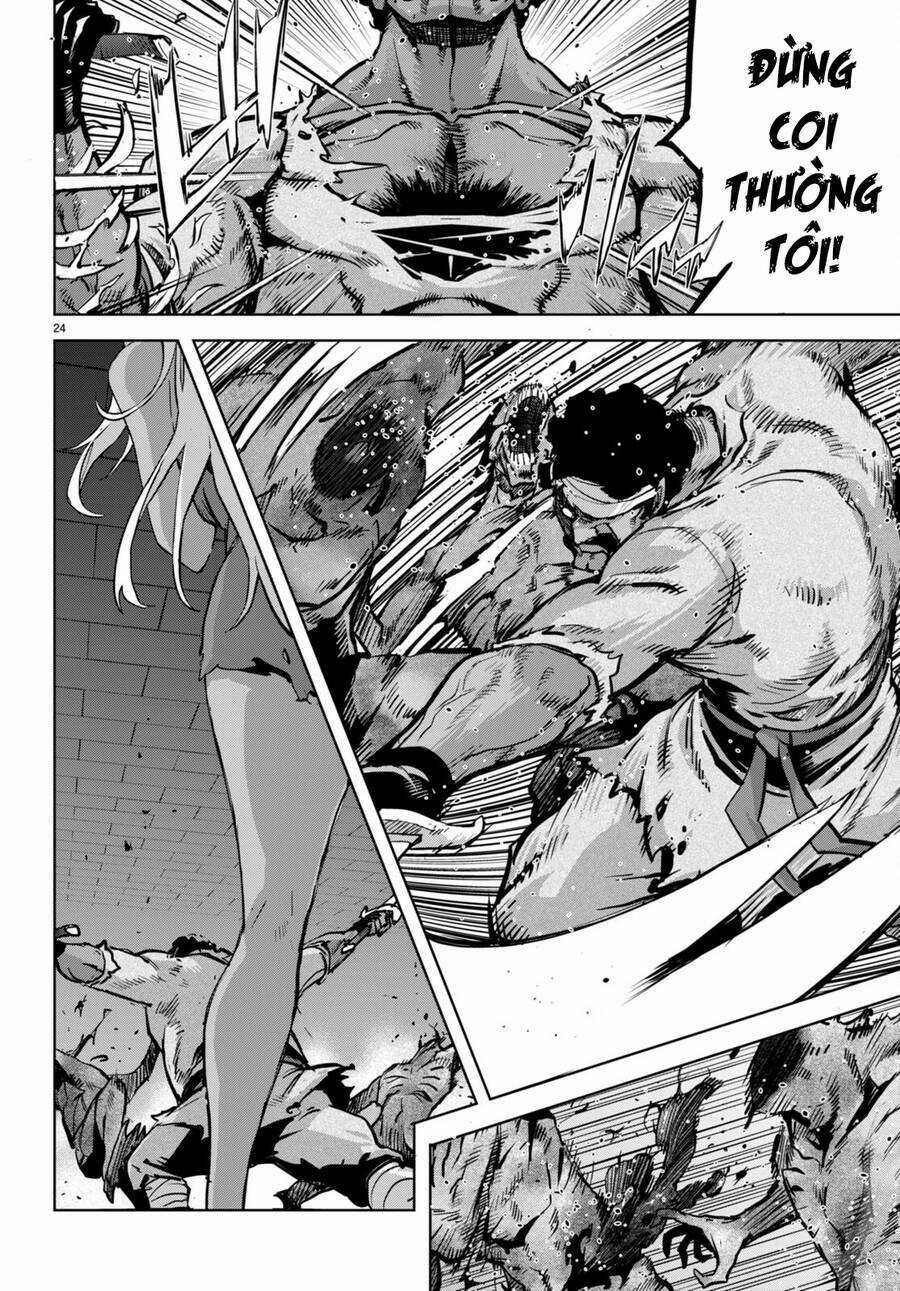 Game Obu Familia – Family Senki Chapter 55 trang 24