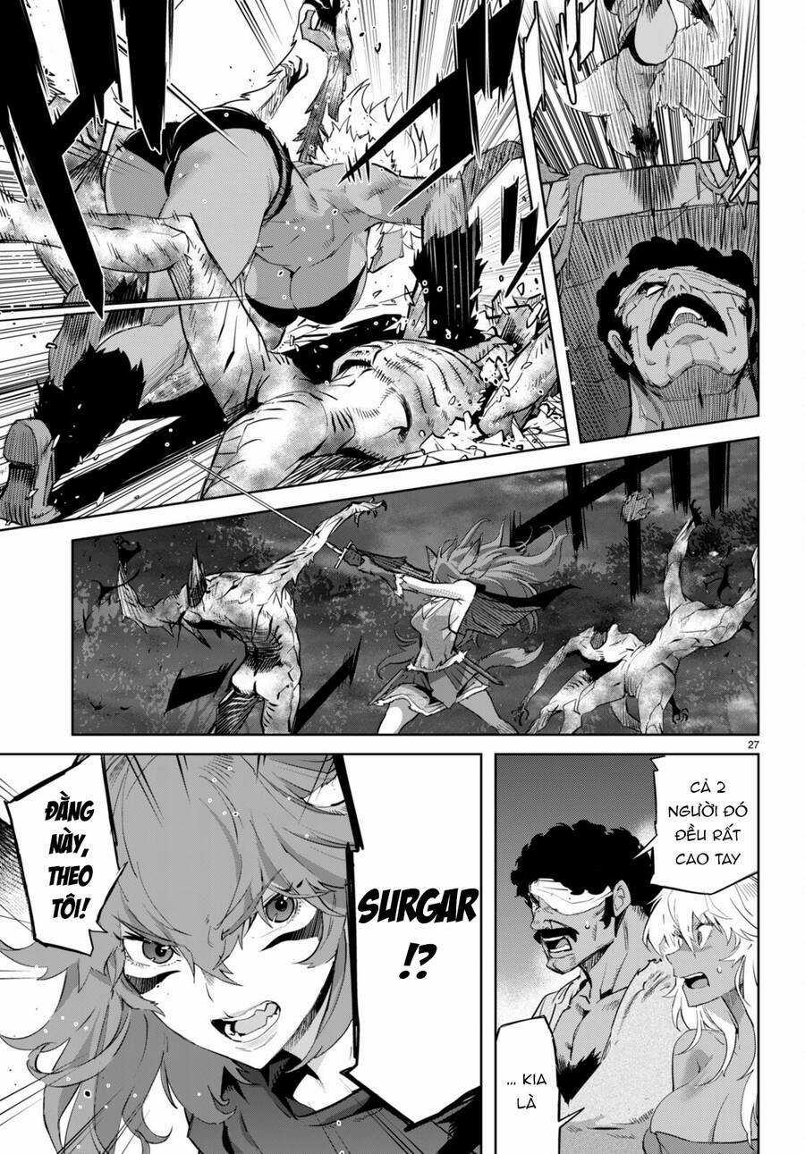 Game Obu Familia – Family Senki Chapter 55 trang 27