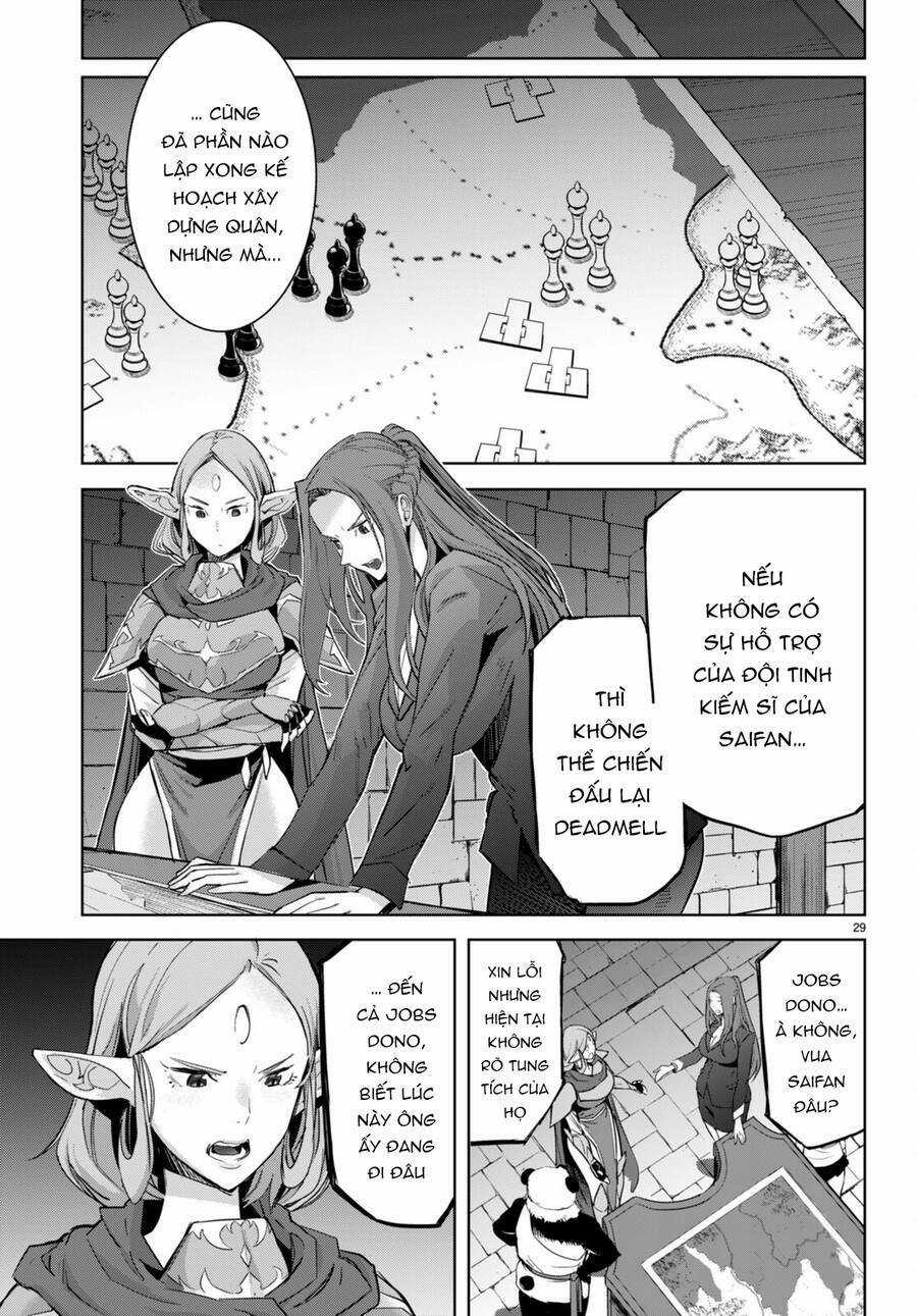 Game Obu Familia – Family Senki Chapter 55 trang 29