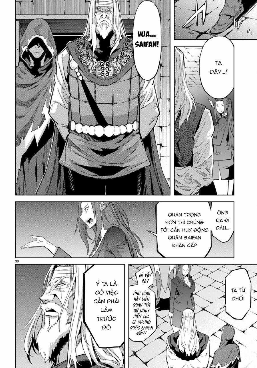 Game Obu Familia – Family Senki Chapter 55 trang 30