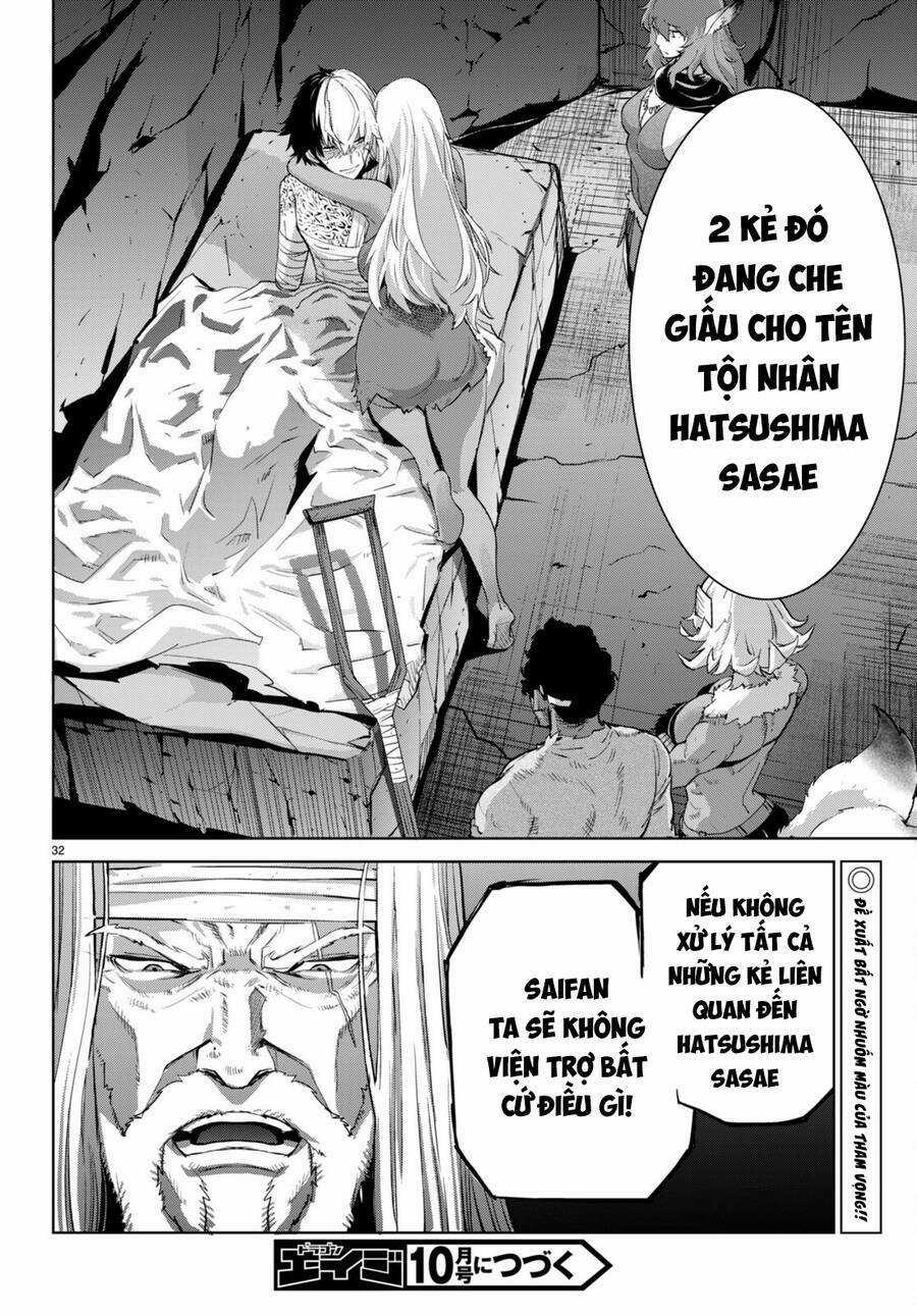 Game Obu Familia – Family Senki Chapter 55 trang 32
