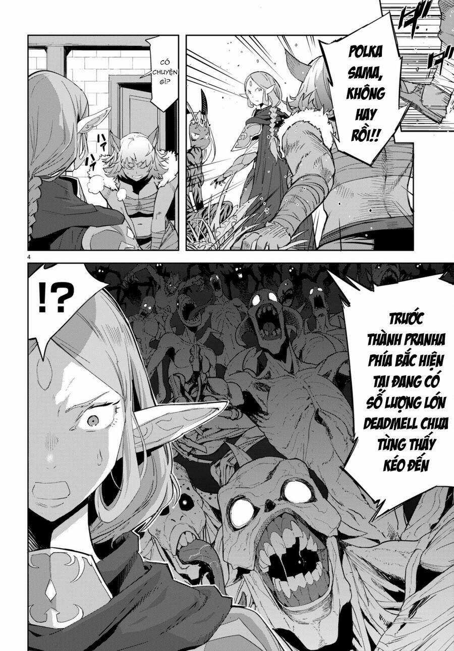 Game Obu Familia – Family Senki Chapter 55 trang 4