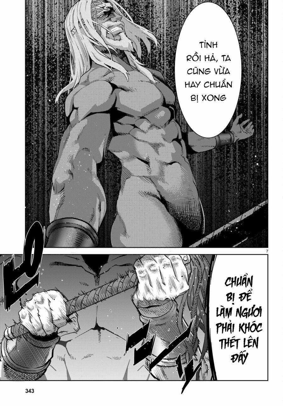 Game Obu Familia – Family Senki Chapter 55 trang 7