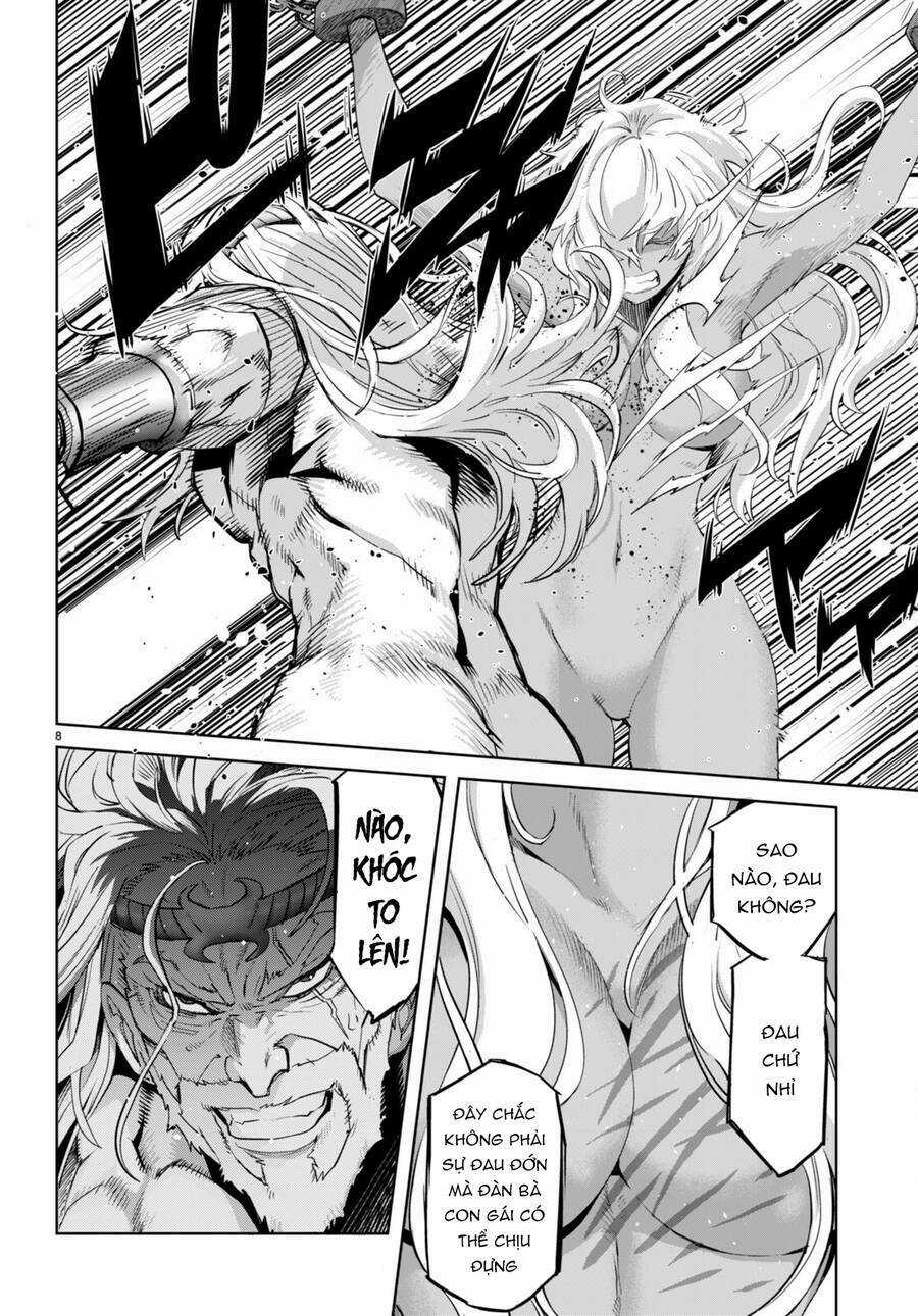 Game Obu Familia – Family Senki Chapter 55 trang 8