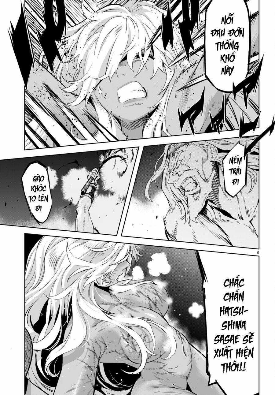 Game Obu Familia – Family Senki Chapter 55 trang 9