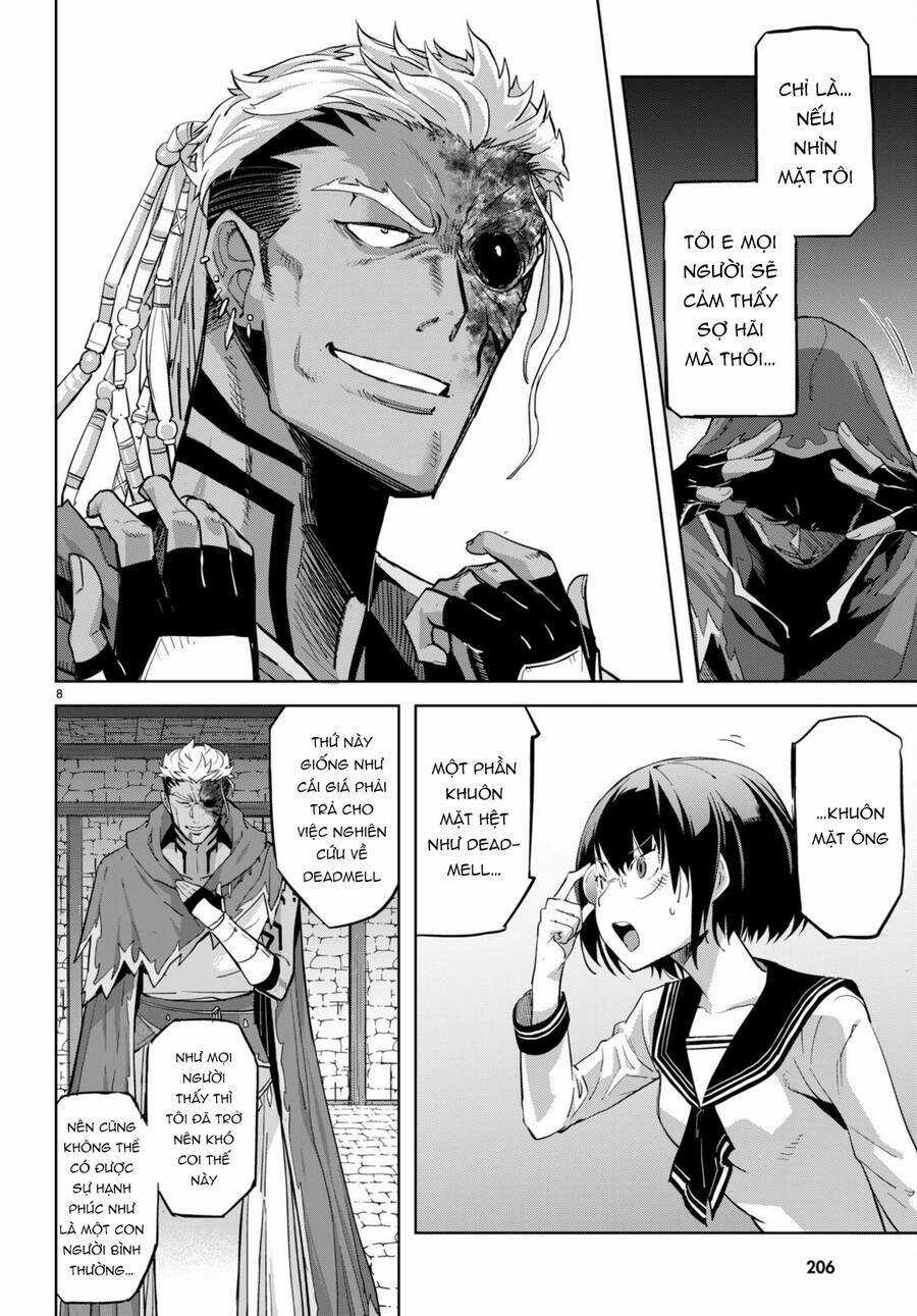 Game Obu Familia – Family Senki Chapter 56 trang 10