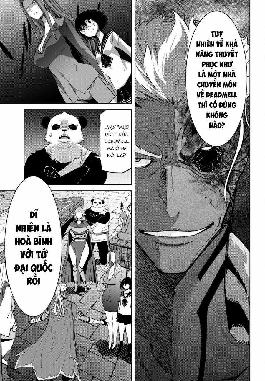 Game Obu Familia – Family Senki Chapter 56 trang 11