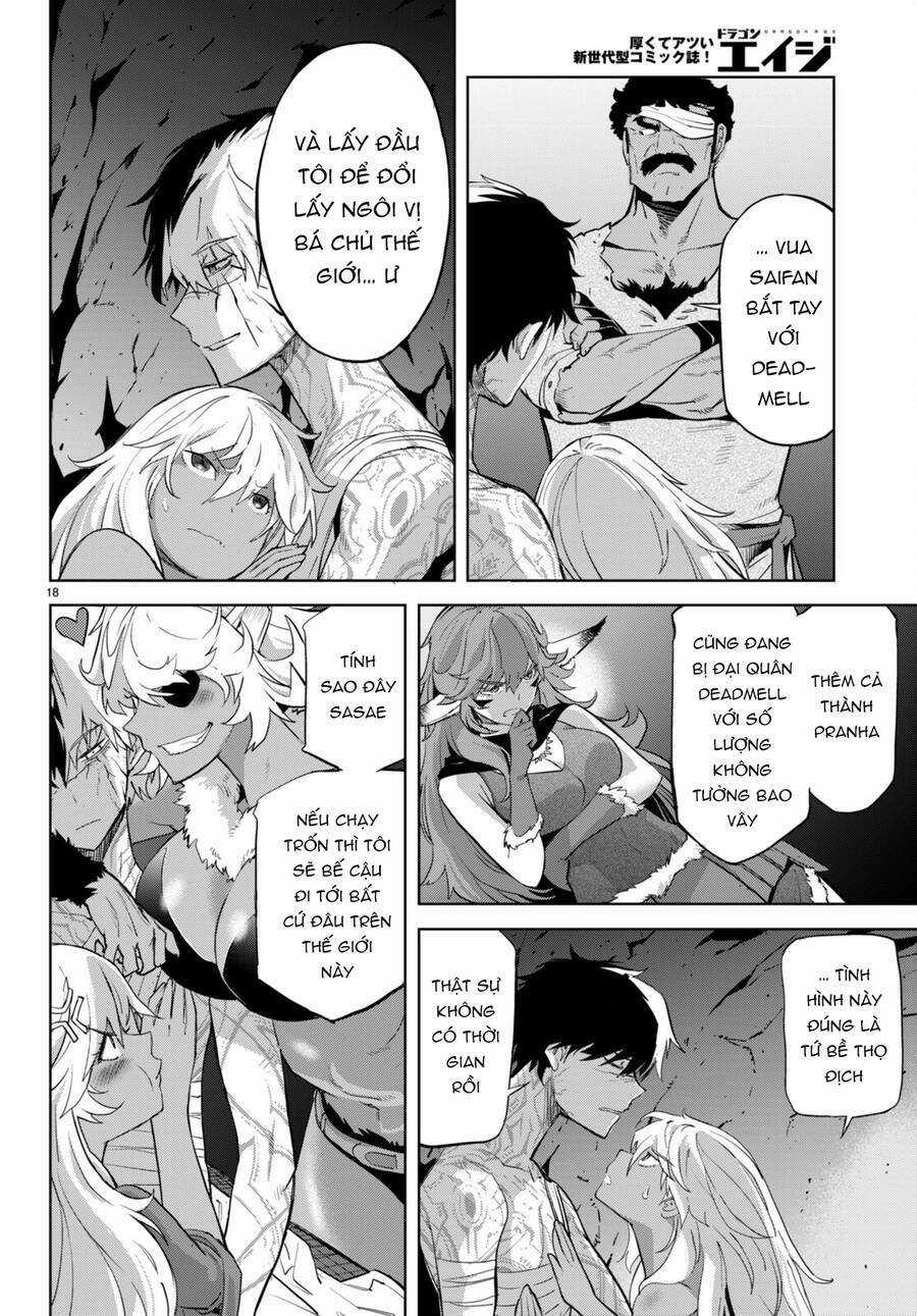 Game Obu Familia – Family Senki Chapter 56 trang 20
