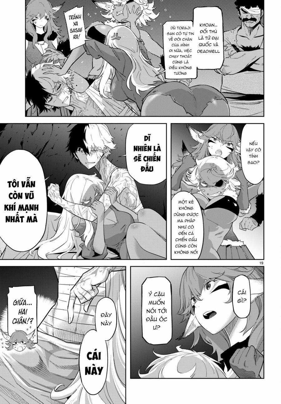 Game Obu Familia – Family Senki Chapter 56 trang 21