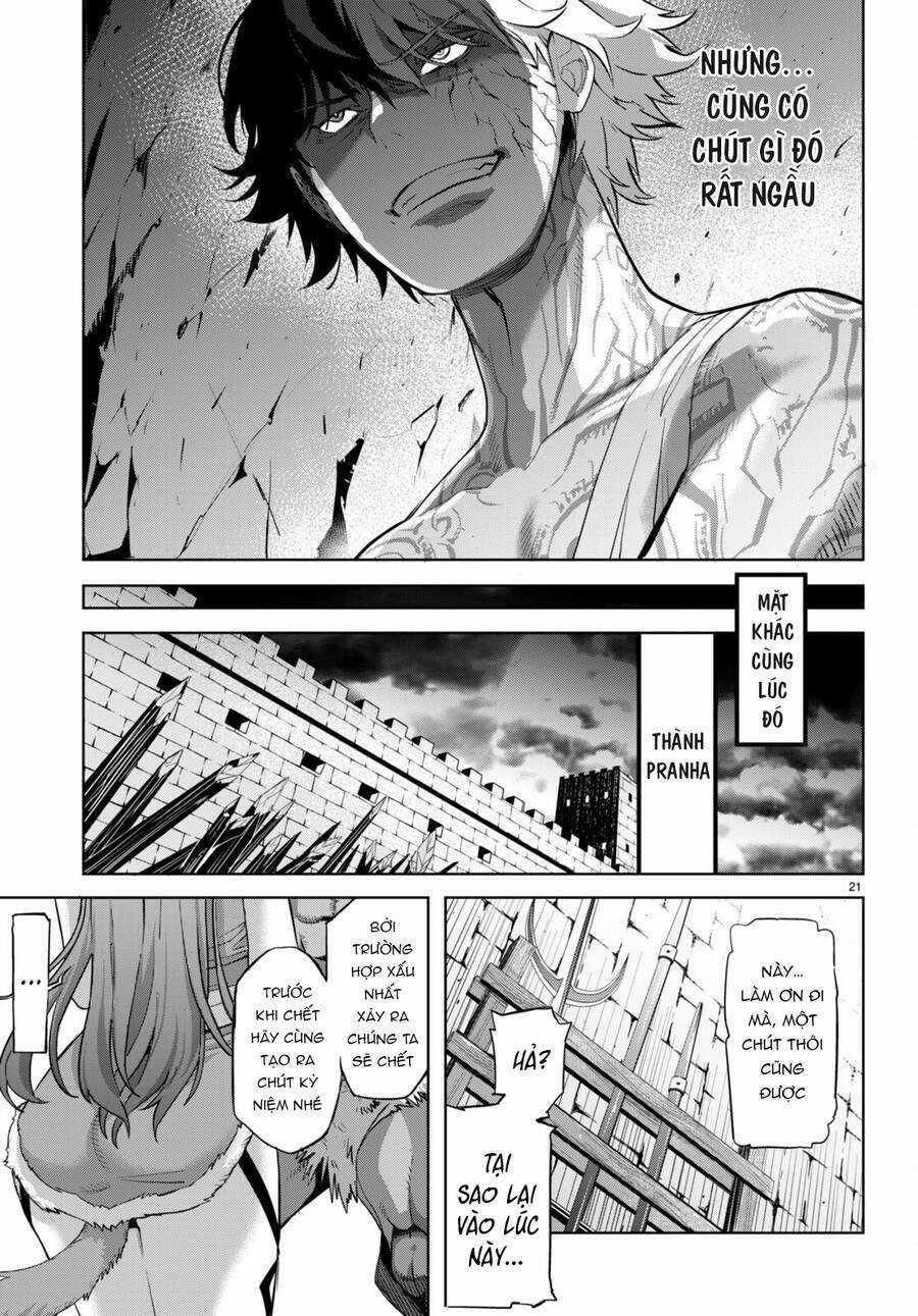Game Obu Familia – Family Senki Chapter 56 trang 23