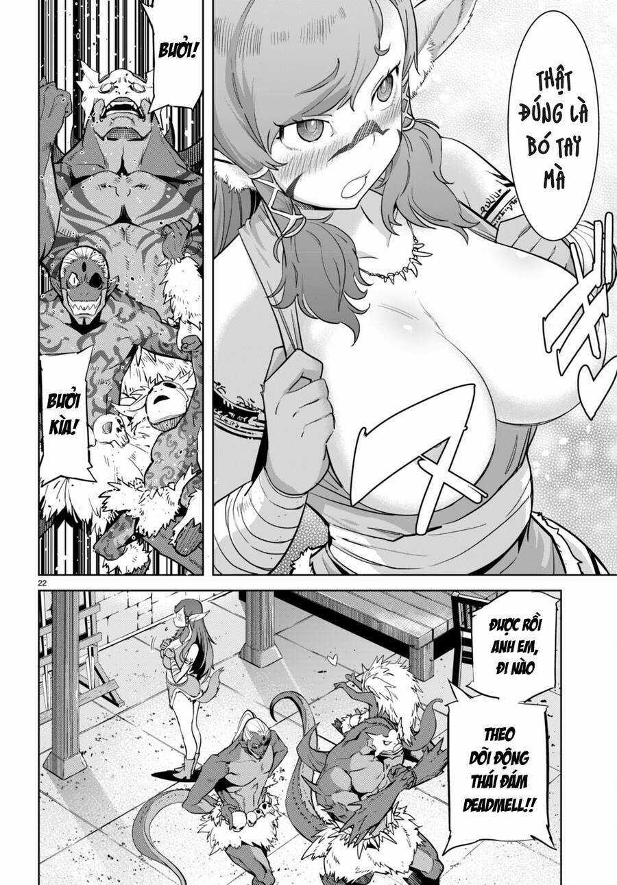 Game Obu Familia – Family Senki Chapter 56 trang 24