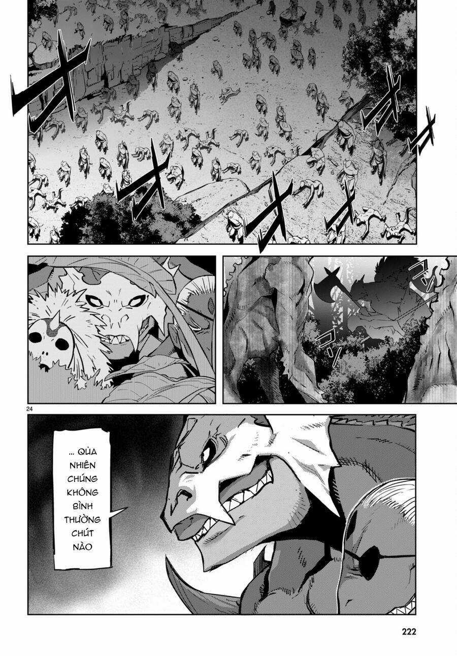 Game Obu Familia – Family Senki Chapter 56 trang 26