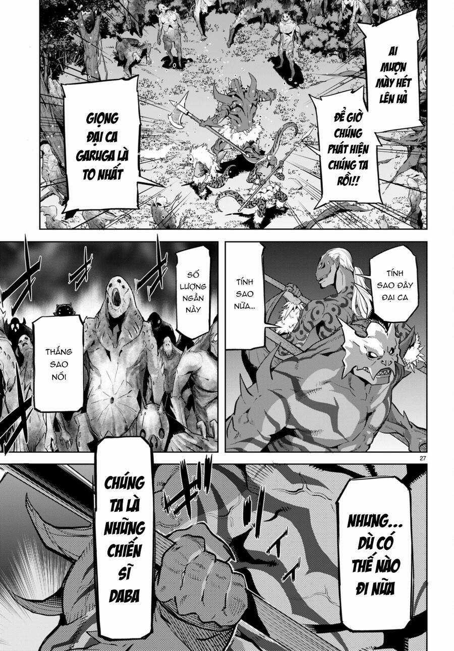 Game Obu Familia – Family Senki Chapter 56 trang 29