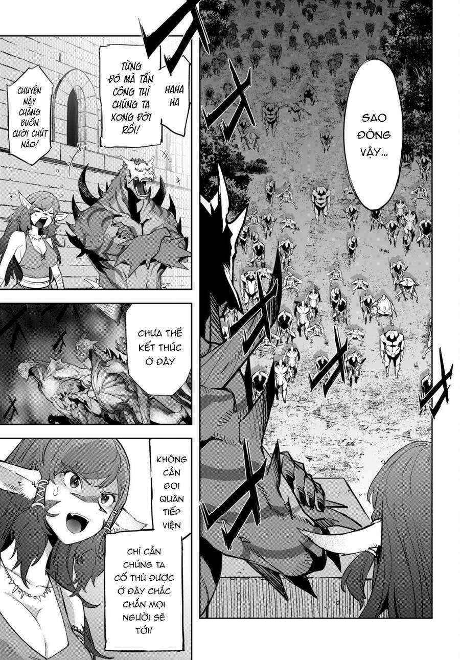 Game Obu Familia – Family Senki Chapter 56 trang 3