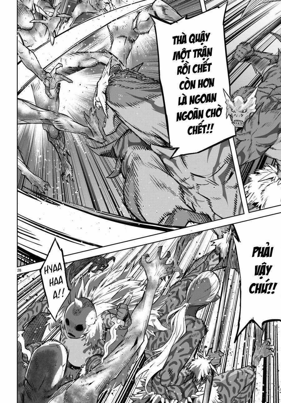 Game Obu Familia – Family Senki Chapter 56 trang 30