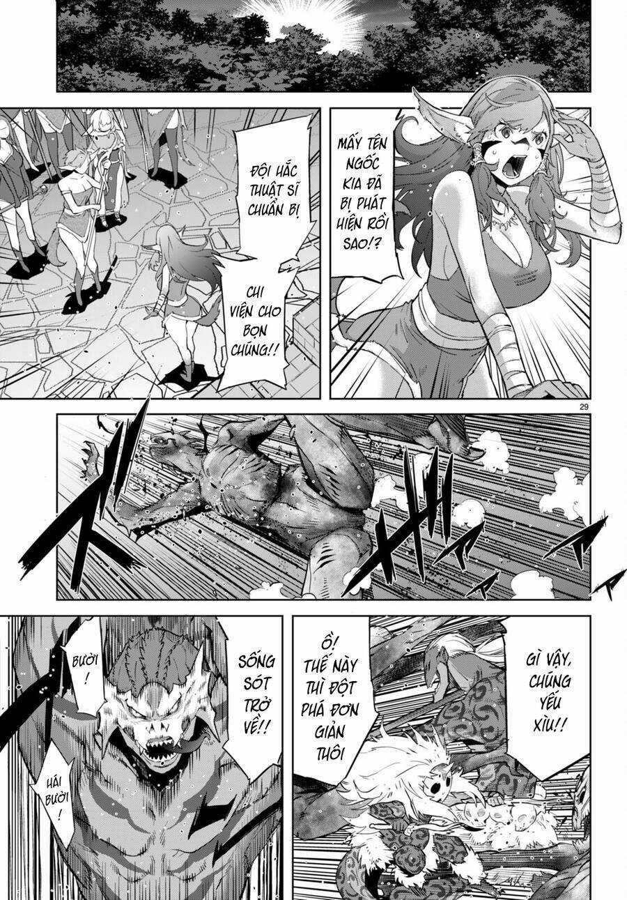Game Obu Familia – Family Senki Chapter 56 trang 31