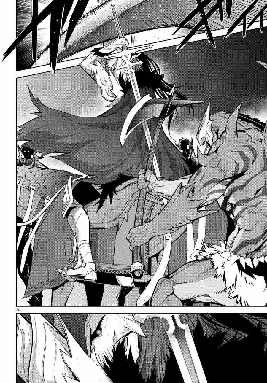 Game Obu Familia – Family Senki Chapter 56 trang 32